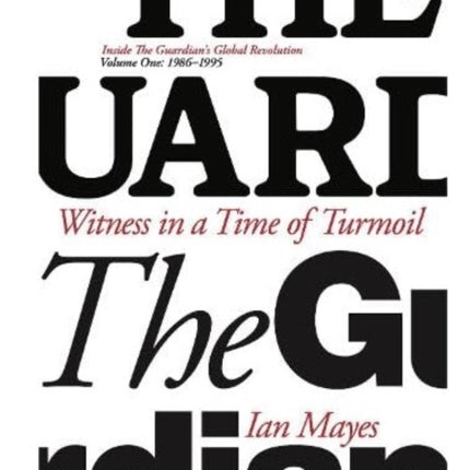 Witness in a Time of Turmoil