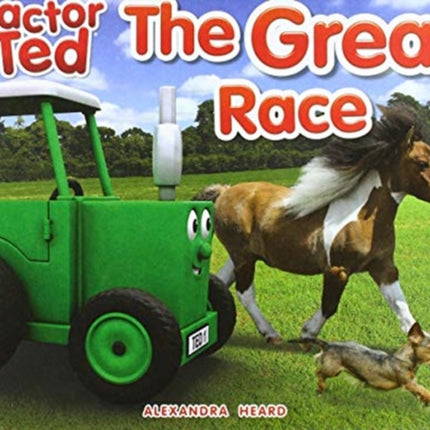 Tractor Ted The Great Race