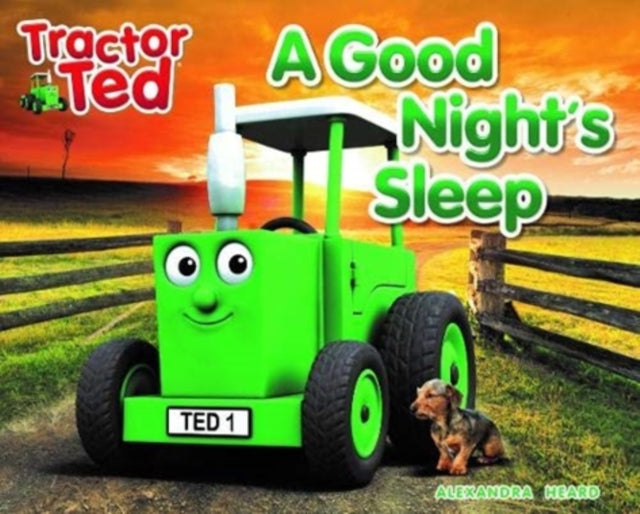 Tractor Ted A Good Night's Sleep