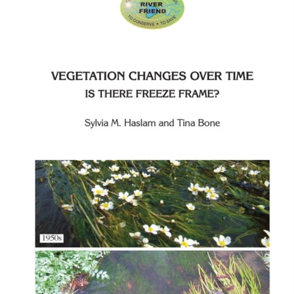 VEGETATION CHANGES OVER TIME Is there freeze frame?: Vegetation Changes Over Time