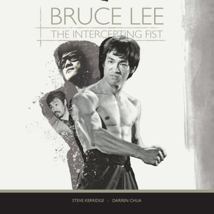 Bruce Lee: THE INTERCEPTING FIST