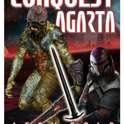 Conquest Agarta