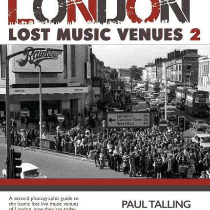 London's Lost Music Venue 2