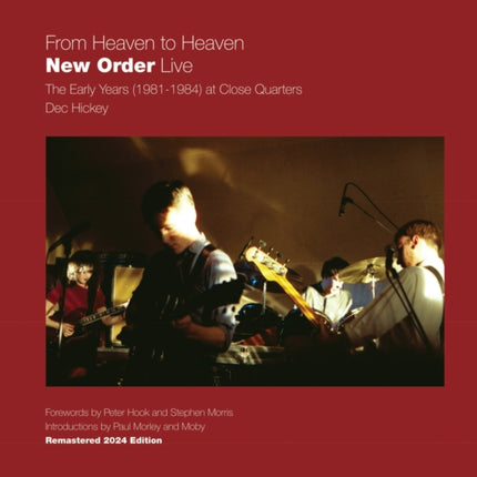From Heaven to Heaven New Order Live