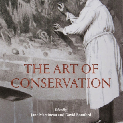 The Art of Conservation  Painting Restoration