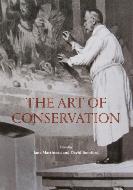 The Art of Conservation  Painting Restoration