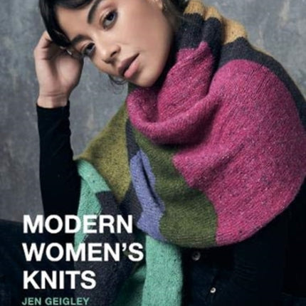 Modern Women's Knits: 12 Hand Knit Designs