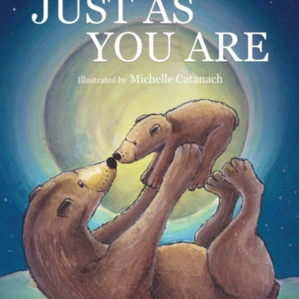 Just As You Are