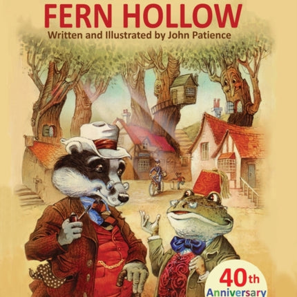 The Seasons in Fern Hollow