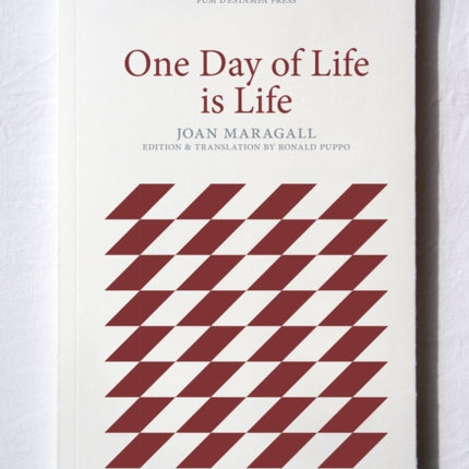 One Day of Life is Life