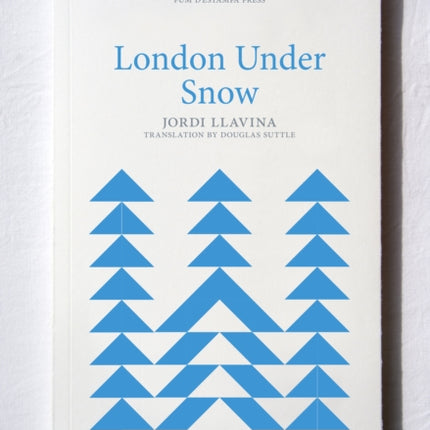 London Under Snow