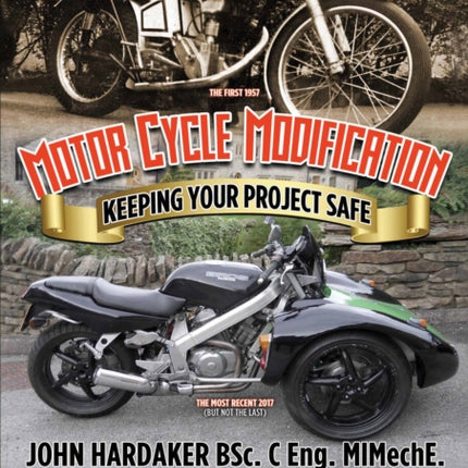 Motor Cycle Modification: Keeping Your Project Safe