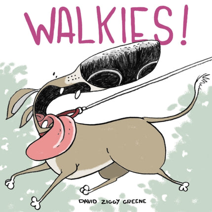 Walkies!