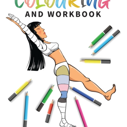 The Hirata Zone Colouring and Workbook