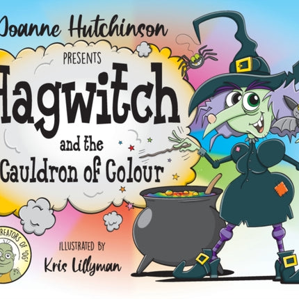 Hagwitch: and the Cauldron of Colour