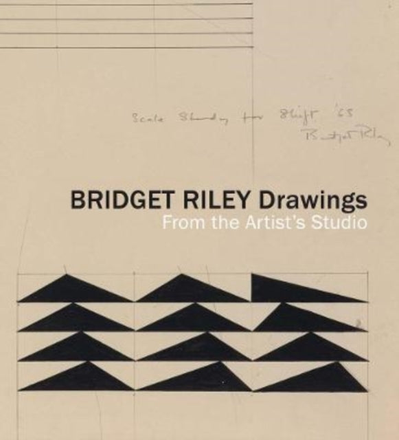 Bridget Riley Drawings: From the Artist’s Studio