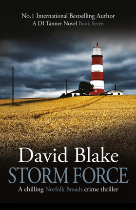 Storm Force: A chilling Norfolk Broads crime thriller