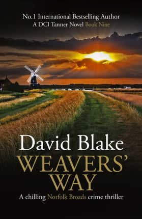 Weavers' Way: A chilling Norfolk Broads crime