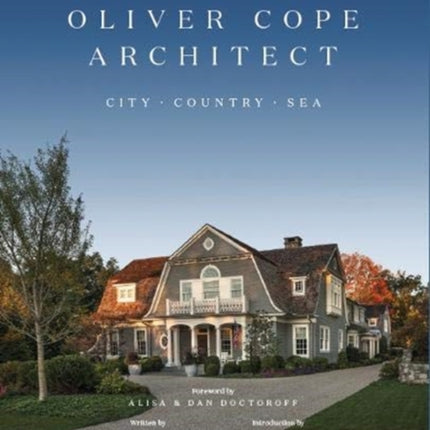 Oliver Cope Architect: City Country Sea