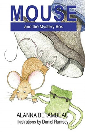 MOUSE and the Mystery Box: MOUSE and the Mystery