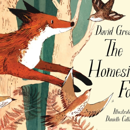 The Homesick Fox