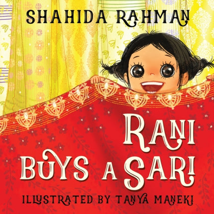 Rani Buys a Sari
