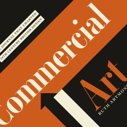 Commercial Art: The Journal that Charted 20th Century Design