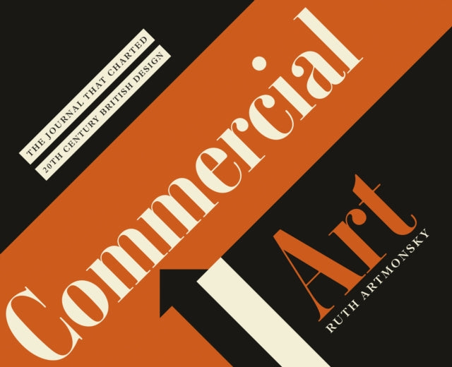 Commercial Art: The Journal that Charted 20th Century Design