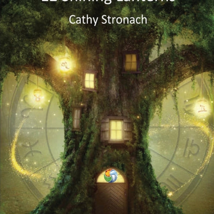 12 Shining Lanterns: Astrological Wheel of the