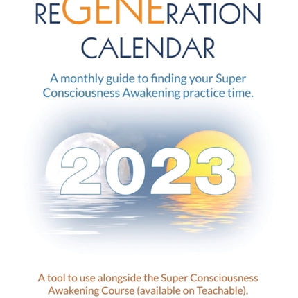 ReGENEration Calendar