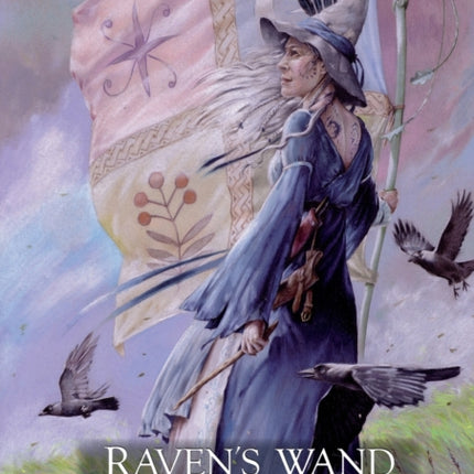 Raven's Wand Almanac: 2021