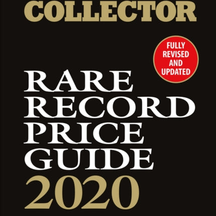 Rare Record Price Guide 2020