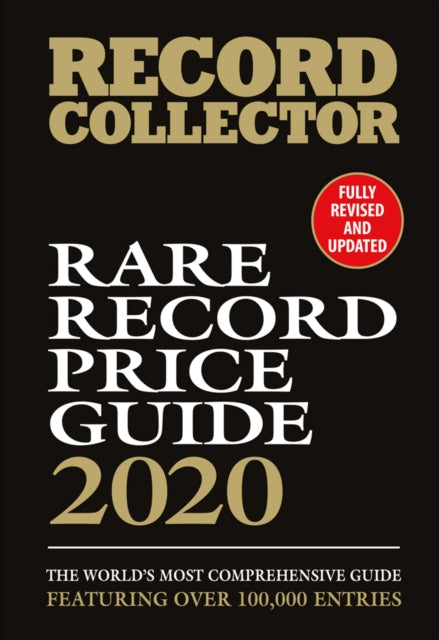 Rare Record Price Guide 2020