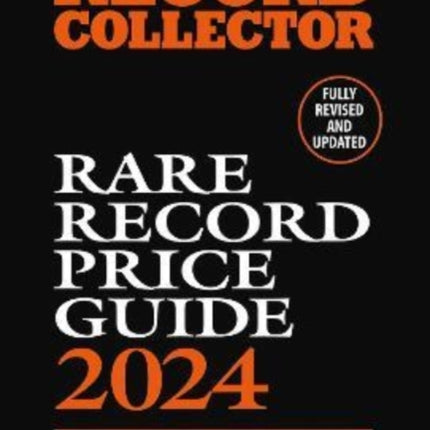 The Rare Record Price Guide 2024