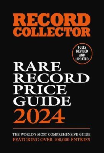 The Rare Record Price Guide 2024