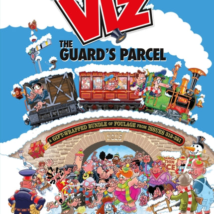 Viz Annual 2025 The Guards Parcel