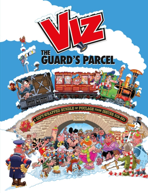 Viz Annual 2025 The Guards Parcel