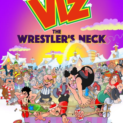 The Wrestlers Neck