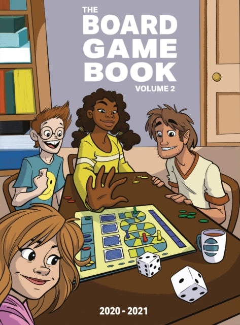 The Board Game Book: Volume 2