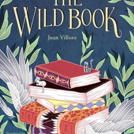 THE WILD BOOK