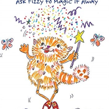 Feeling Wobbly?: Ask Fizzy to Magic It Away