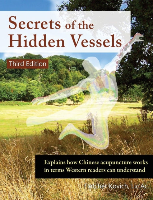 Secrets of the Hidden Vessels: Explains how Chinese acupuncture works in terms Western readers can understand