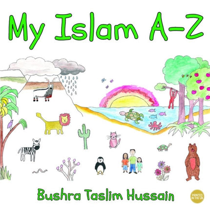 My Islam A-Z
