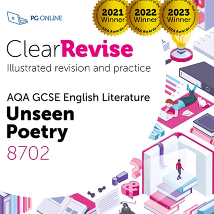 ClearRevise AQA GCSE English Literature Unseen poetry