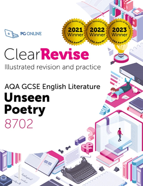 ClearRevise AQA GCSE English Literature Unseen poetry