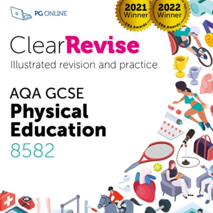 ClearRevise AQA GCSE Physical Education 8582