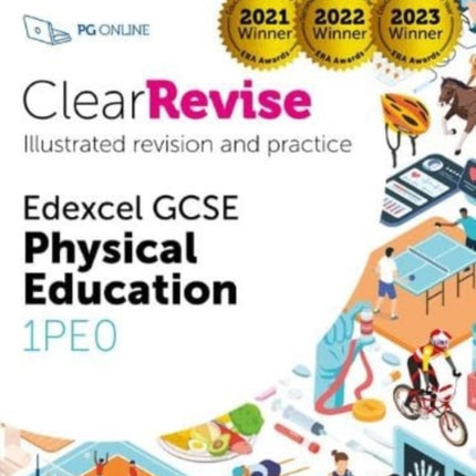 ClearRevise Edexcel GCSE Physical Education 1PE0