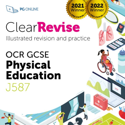 ClearRevise OCR GCSE Physical Education J587