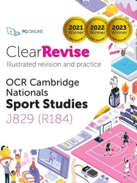 ClearRevise OCR Cambridge Nationals in Sport Studies Level 12 J829