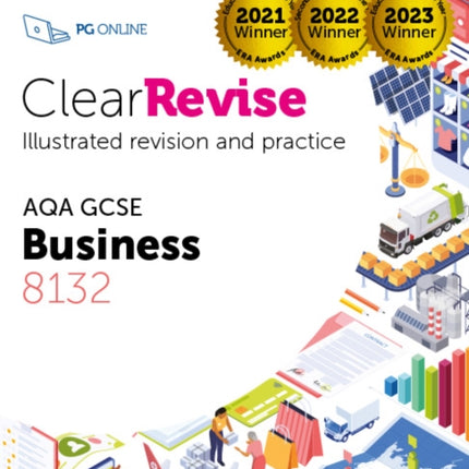 ClearRevise AQA GCSE Business 8132